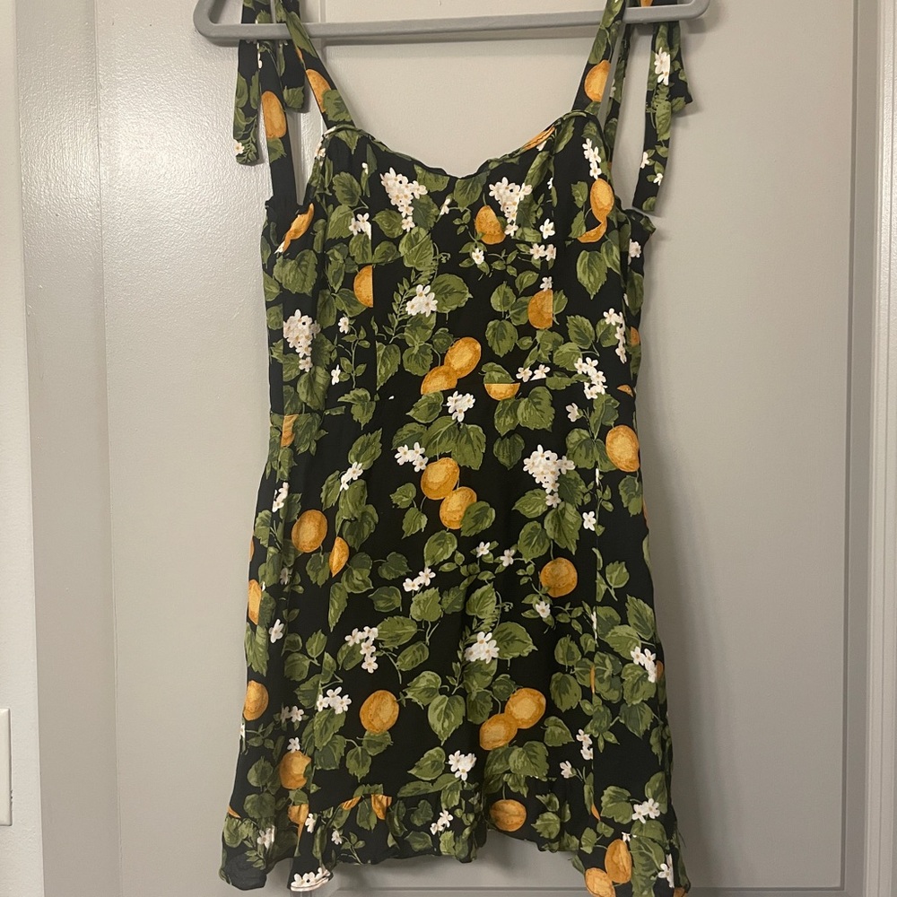 Reformation Christine Dress